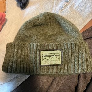 Patagonia Beanie